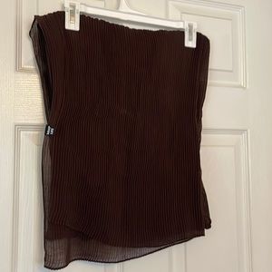 Wrap Life Pleated Head Wrap